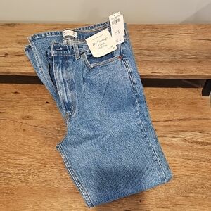 Abercrombie & Fitch The Vintage Flare High Rise Jeans NWT